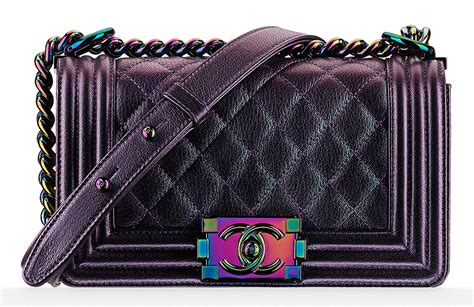 chanel rose gold lizard boy|The Ultimate Guide to the Chanel Boy Bag .